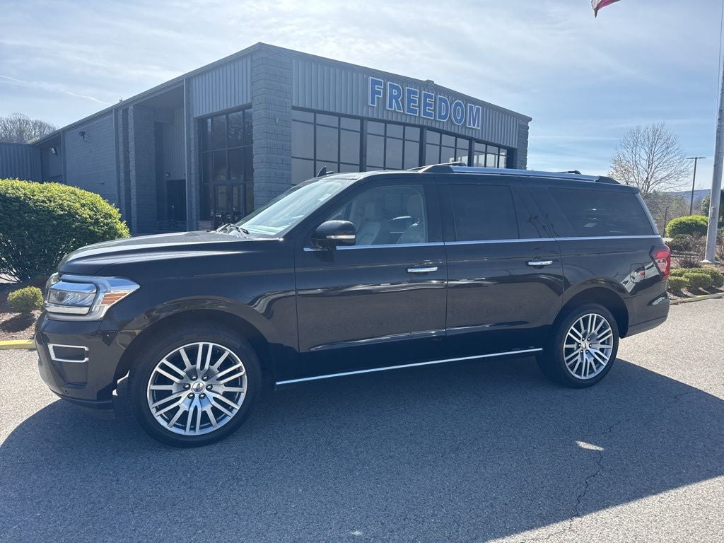 2023 Ford Expedition Max Limited