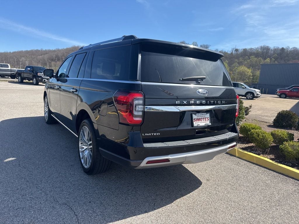 2023 Ford Expedition Max Limited