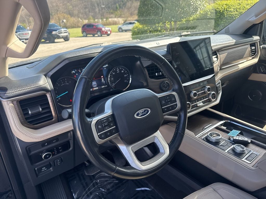 2023 Ford Expedition Max Limited
