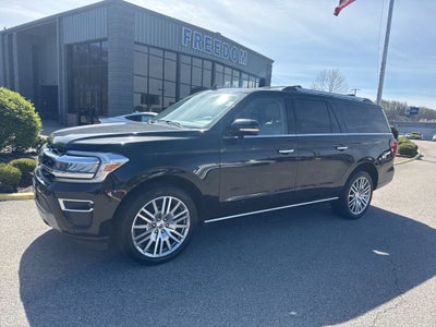 2023 Ford Expedition Max Limited