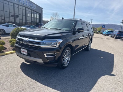 2023 Ford Expedition Max Limited