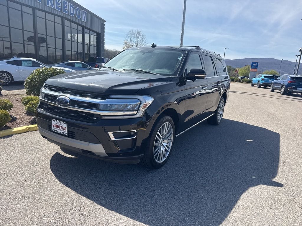 2023 Ford Expedition Max Limited