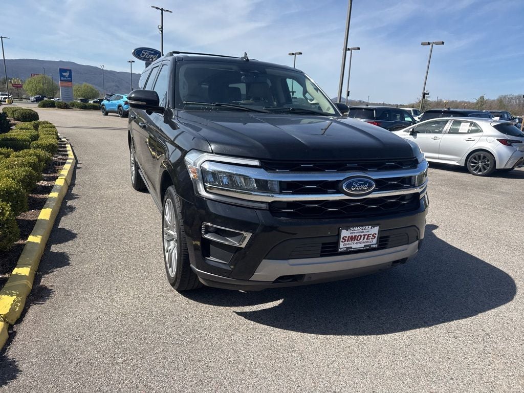 2023 Ford Expedition Max Limited