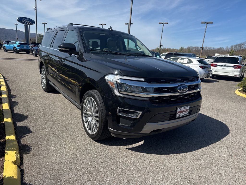2023 Ford Expedition Max Limited