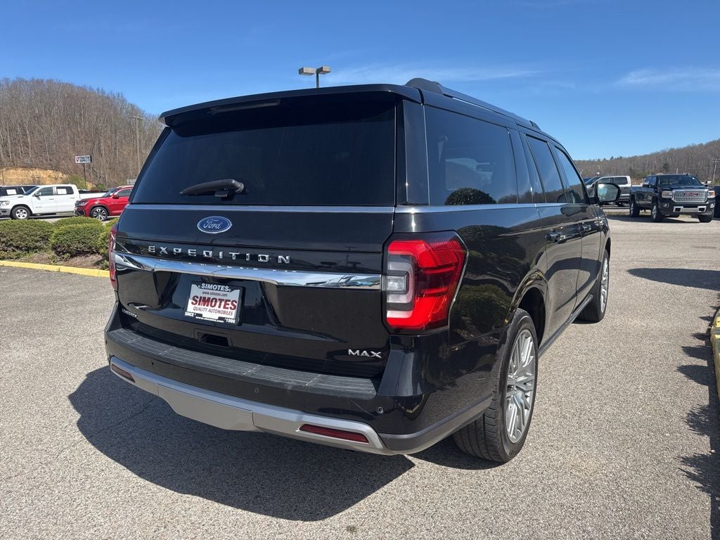 2023 Ford Expedition Max Limited