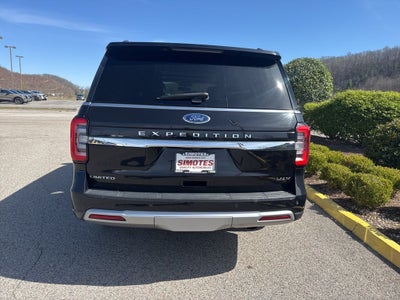 2023 Ford Expedition Max Limited