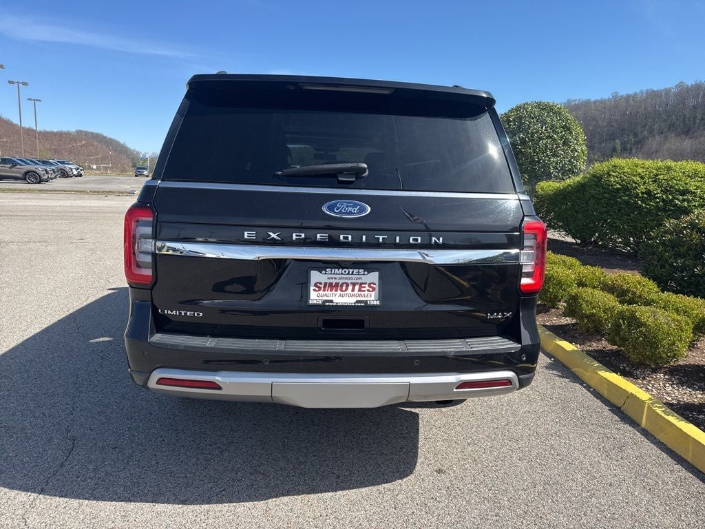 2023 Ford Expedition Max Limited