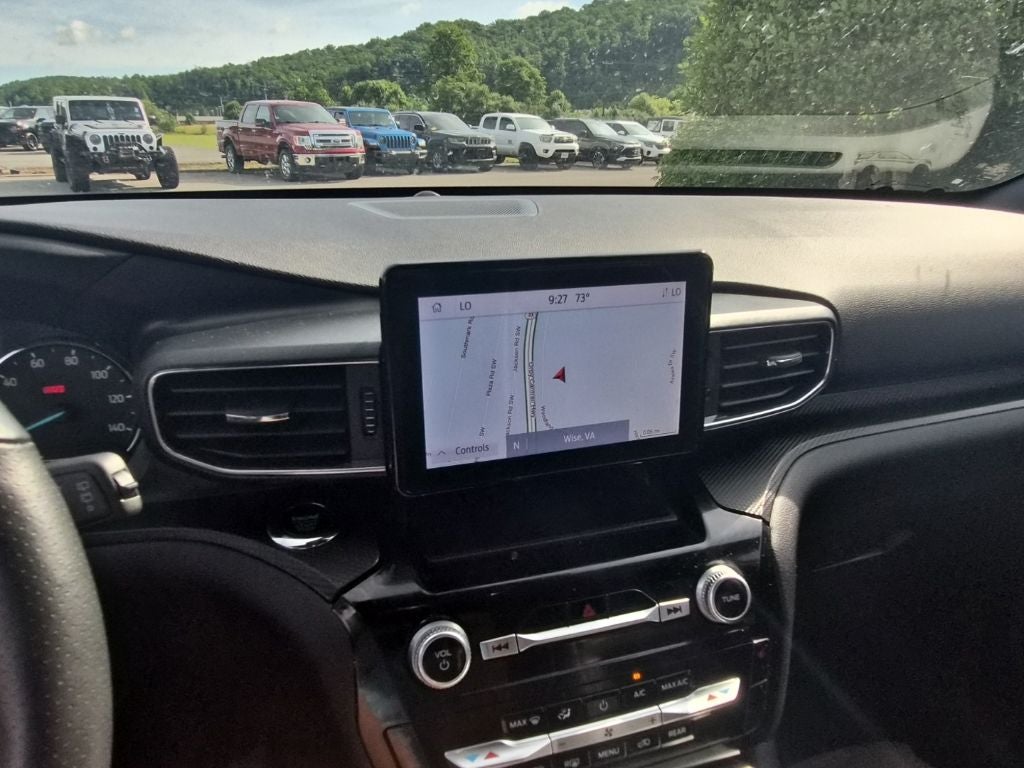 2023 Ford Explorer ST-Line
