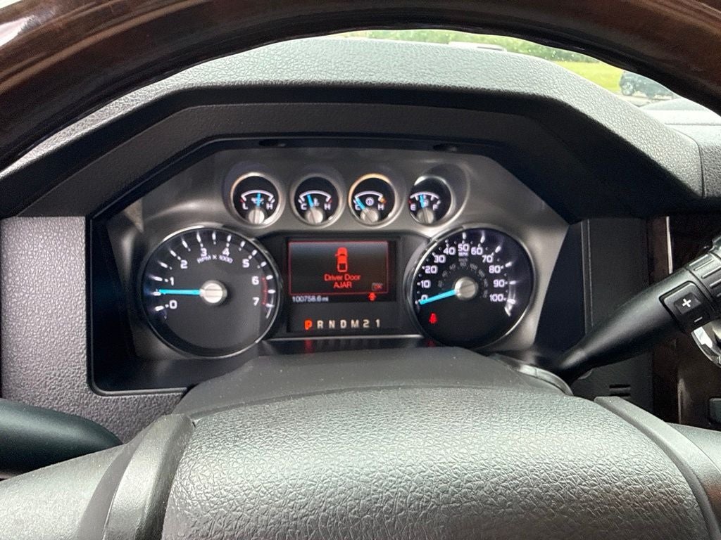 2014 Ford F-250SD Platinum