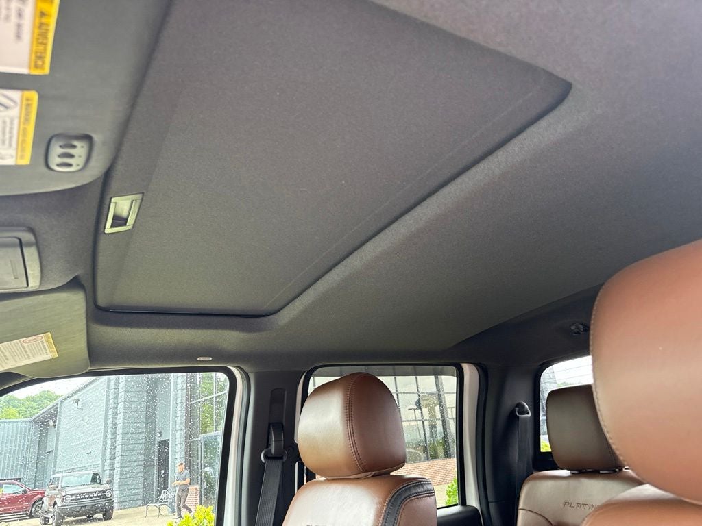 2014 Ford F-250SD Platinum