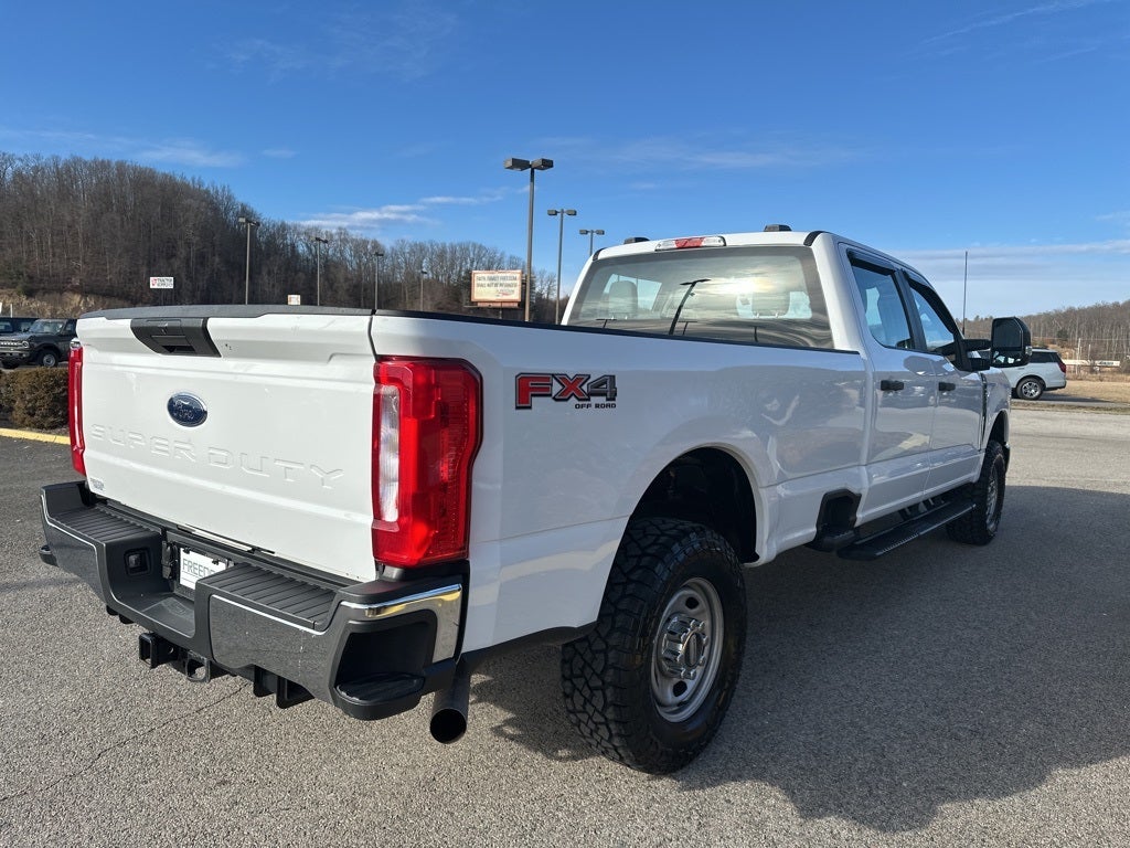 2024 Ford F-250SD XL