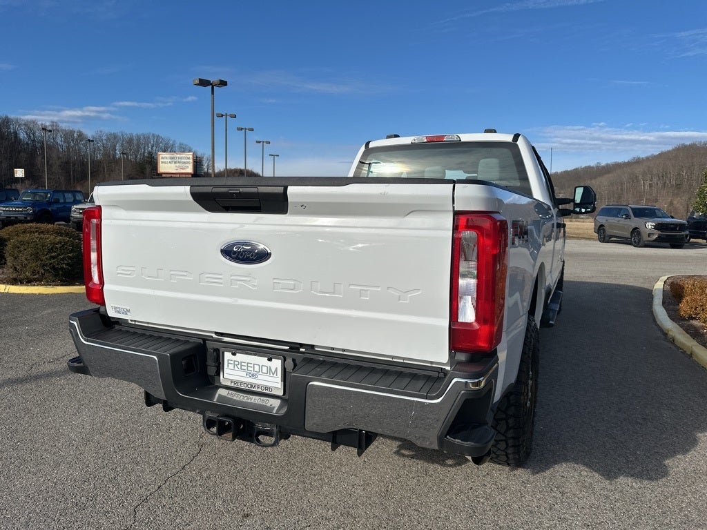2024 Ford F-250SD XL
