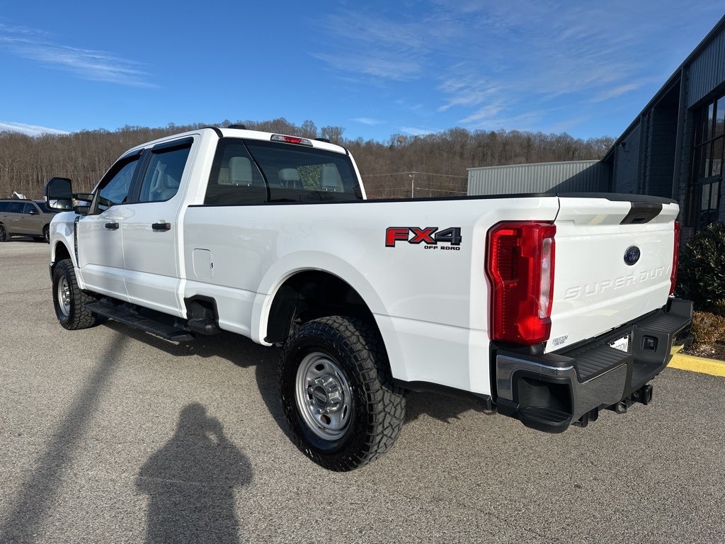 2024 Ford F-250SD XL