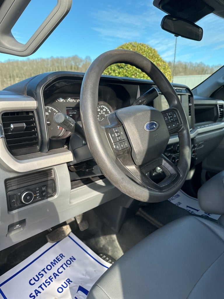 2024 Ford F-250SD XL