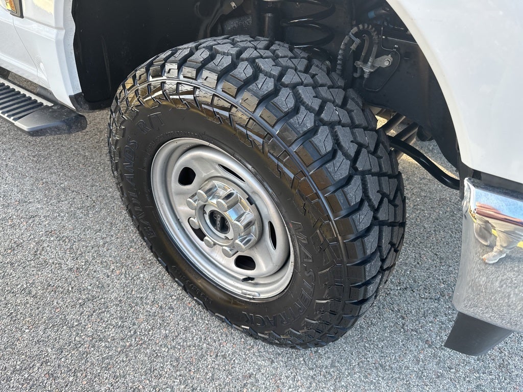 2024 Ford F-250SD XL