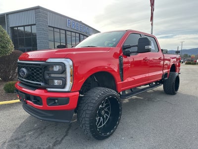 2024 Ford F-250SD XLT