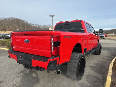 2024 Ford F-250SD XLT