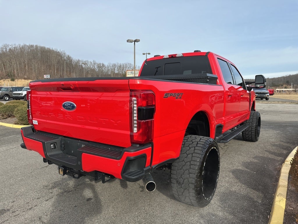 2024 Ford F-250SD XLT
