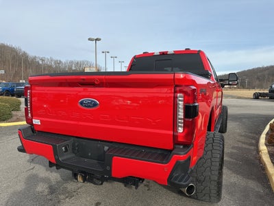 2024 Ford F-250SD XLT