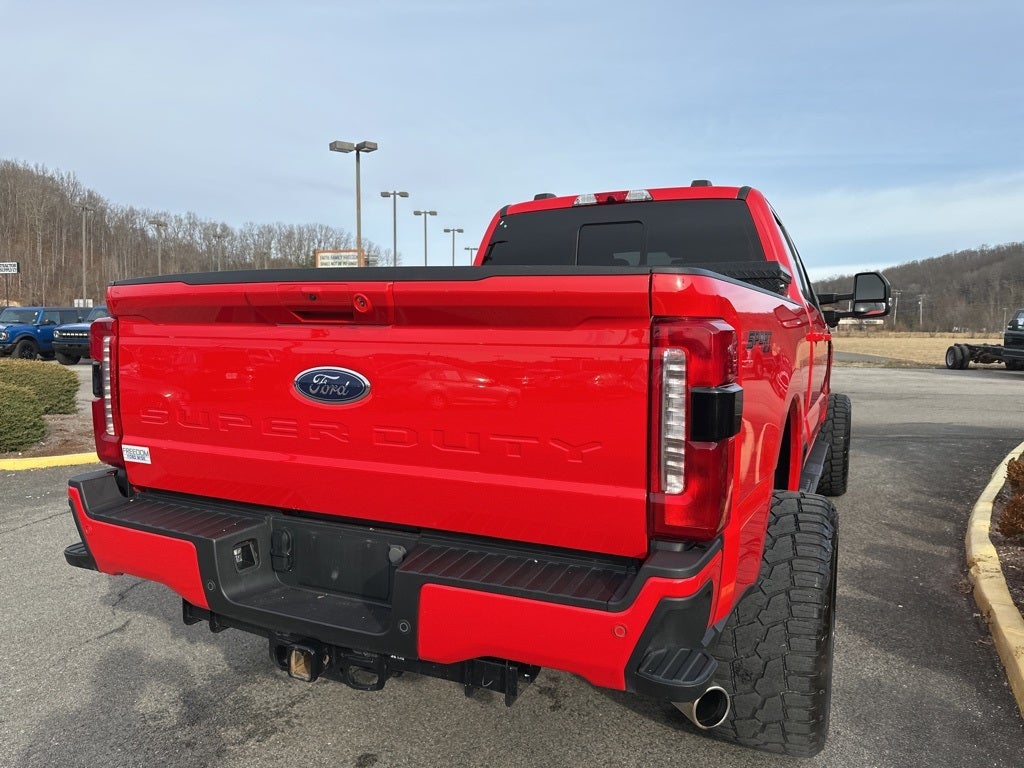 2024 Ford F-250SD XLT