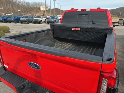 2024 Ford F-250SD XLT