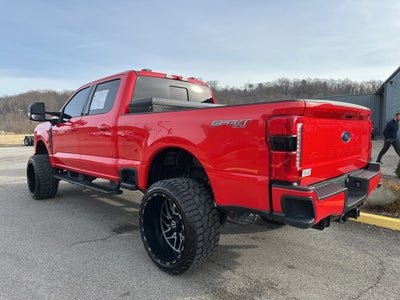 2024 Ford F-250SD XLT