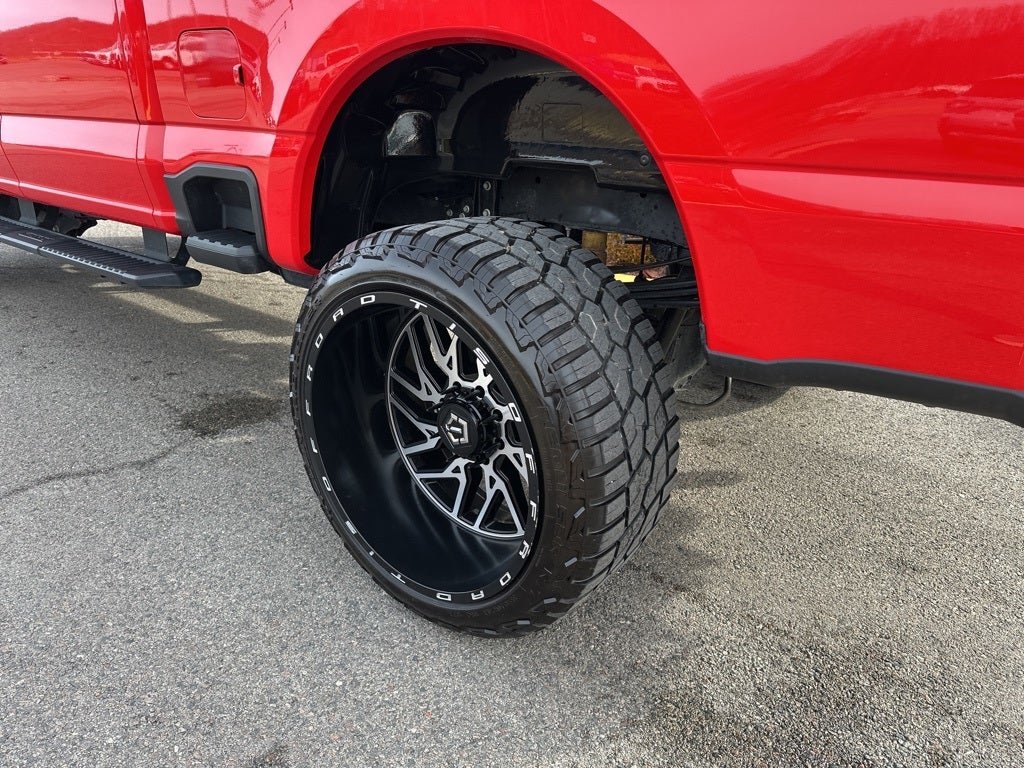 2024 Ford F-250SD XLT