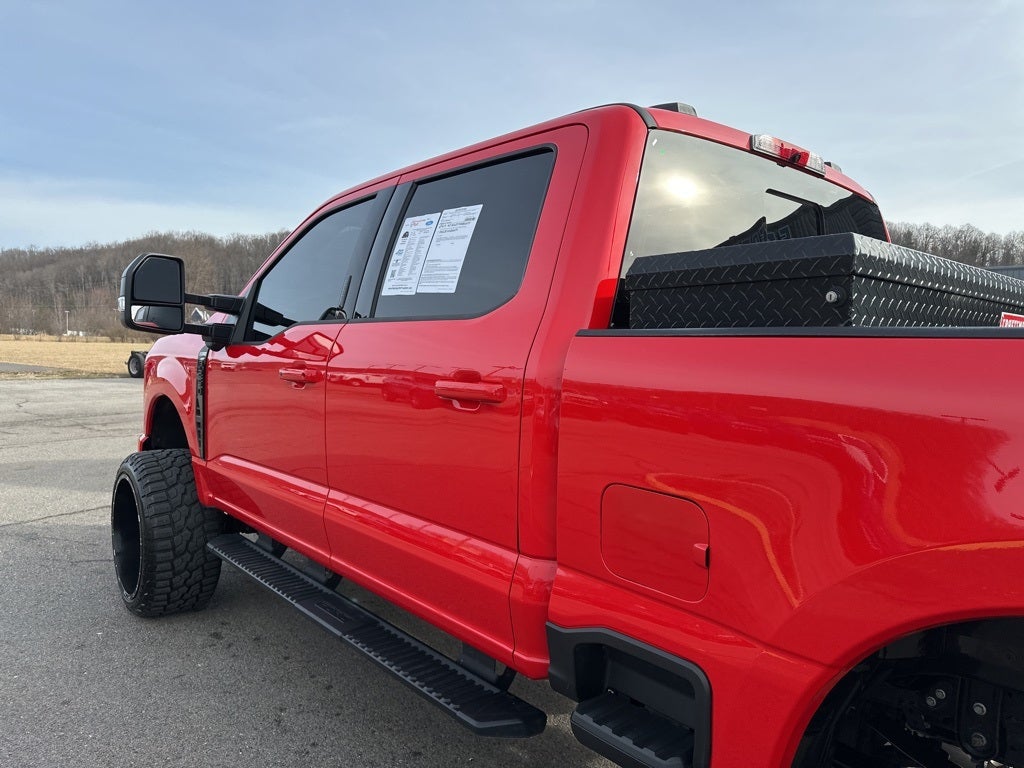 2024 Ford F-250SD XLT