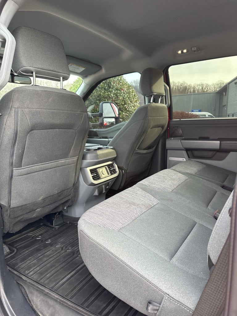 2024 Ford F-250SD XLT