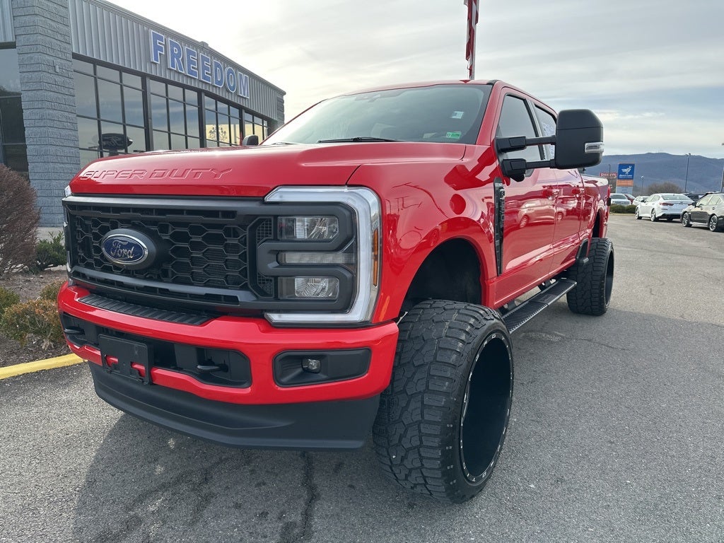 2024 Ford F-250SD XLT