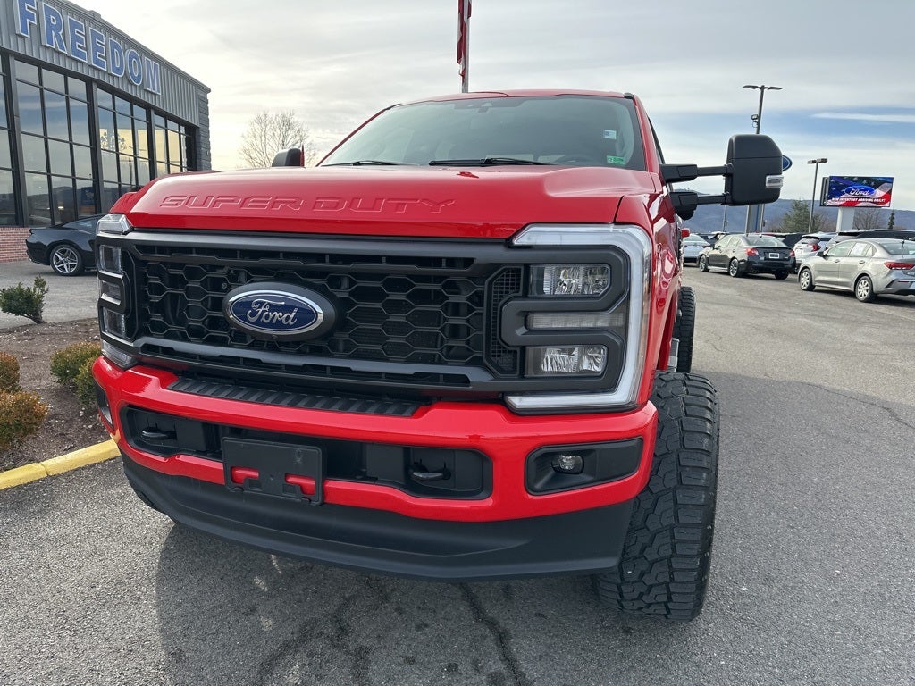 2024 Ford F-250SD XLT