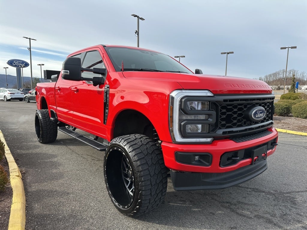2024 Ford F-250SD XLT
