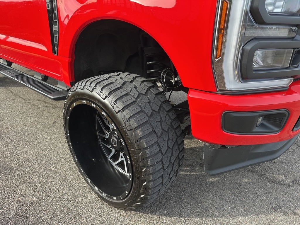 2024 Ford F-250SD XLT