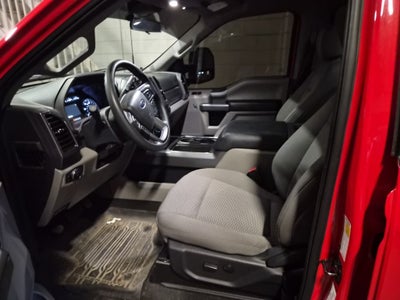 2022 Ford F-250SD XLT
