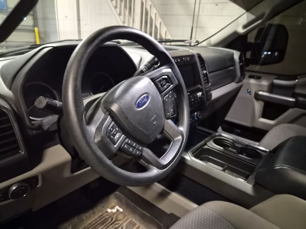 2022 Ford F-250SD XLT