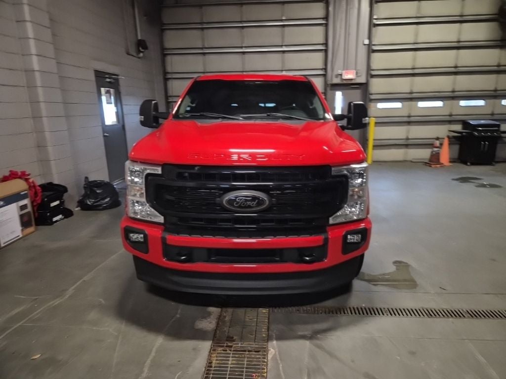 2022 Ford F-250SD XLT