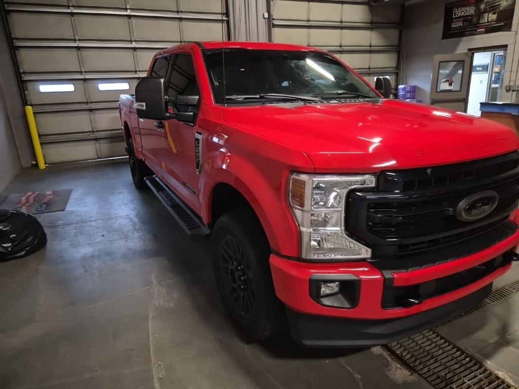 2022 Ford F-250SD XLT