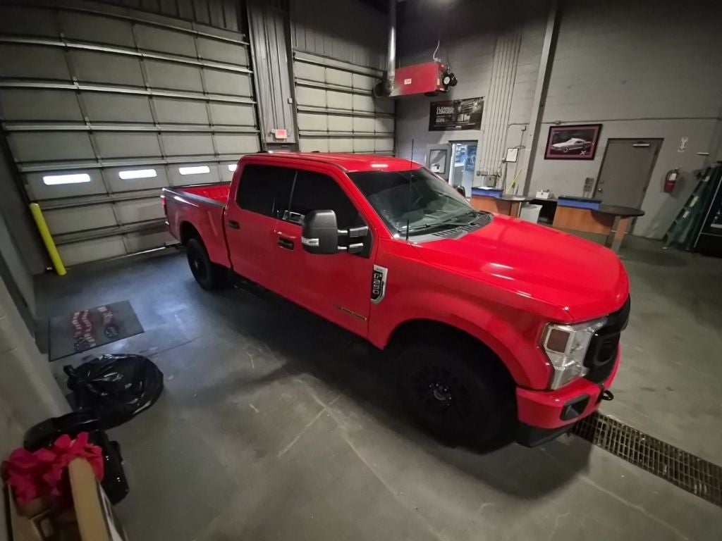 2022 Ford F-250SD XLT
