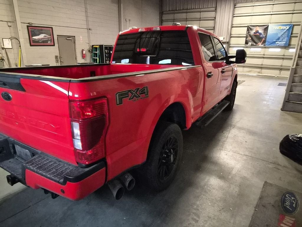 2022 Ford F-250SD XLT
