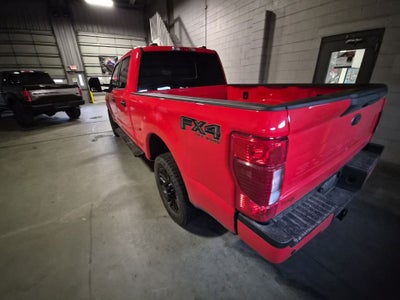 2022 Ford F-250SD XLT