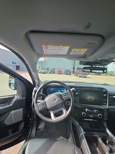 2023 Ford F-350SD Lariat