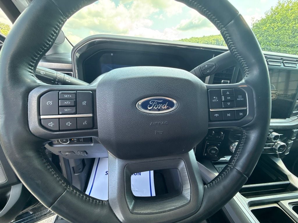 2023 Ford F-350SD Lariat