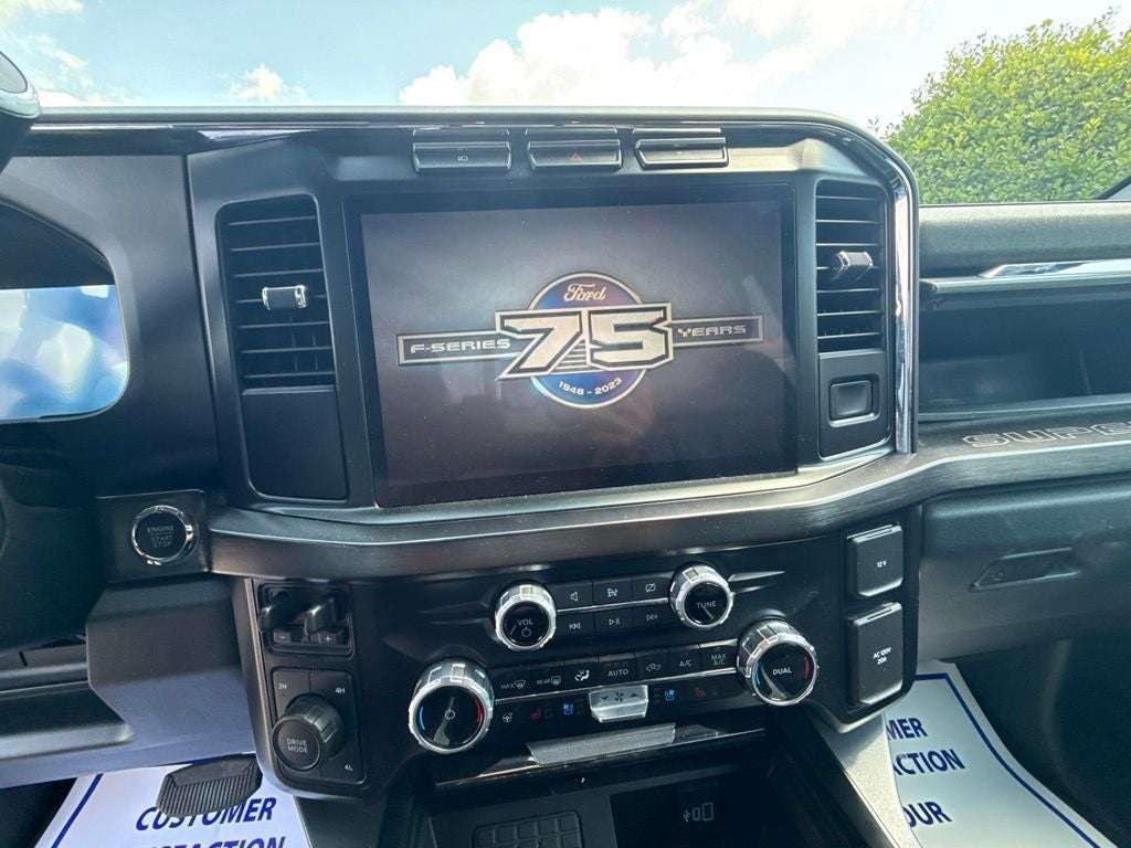 2023 Ford F-350SD Lariat