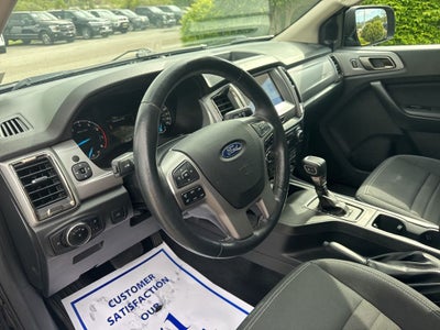 2023 Ford Ranger XLT
