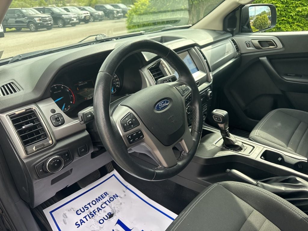 2023 Ford Ranger XLT