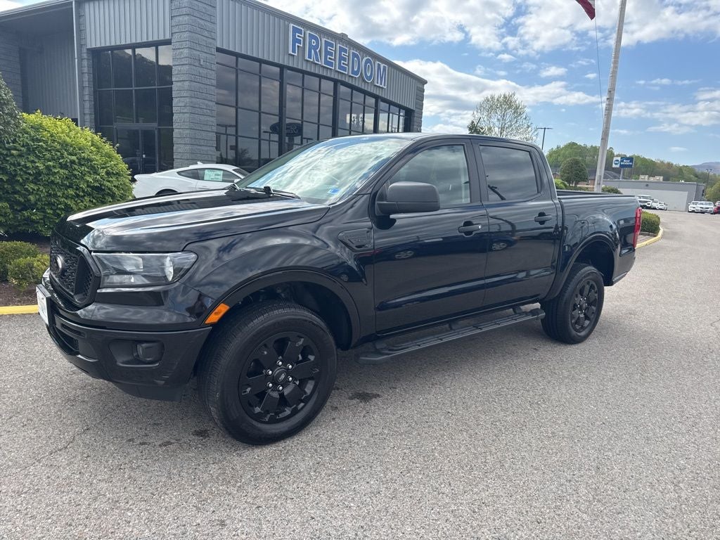 2023 Ford Ranger XLT