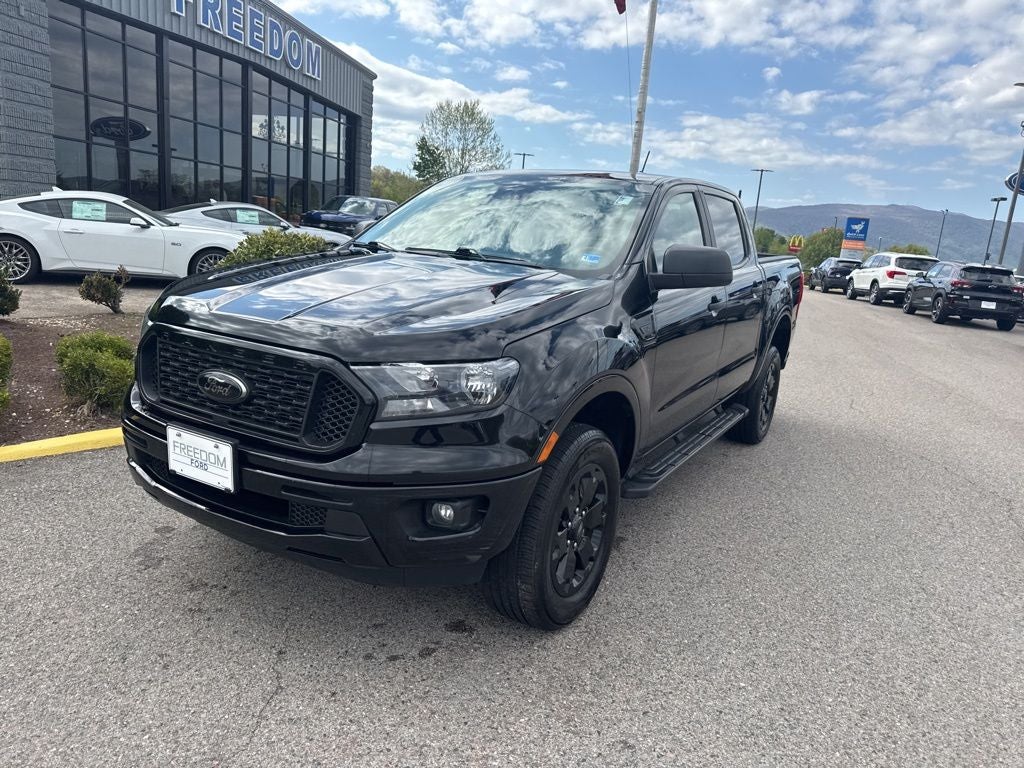 2023 Ford Ranger XLT