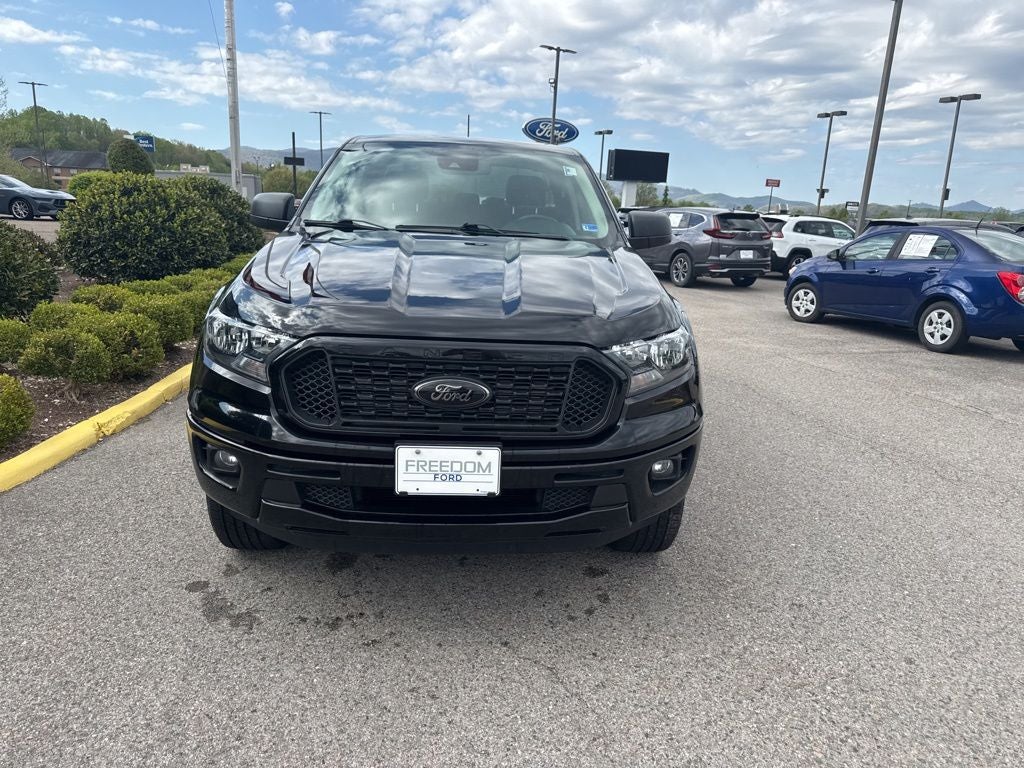2023 Ford Ranger XLT