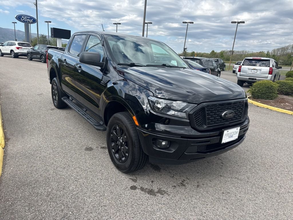 2023 Ford Ranger XLT