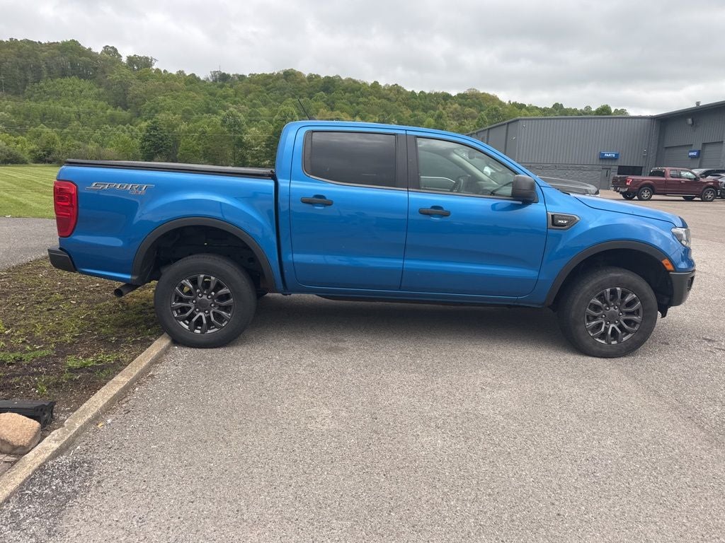 2021 Ford Ranger XLT